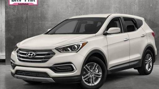 HYUNDAI SANTA FE SPORT 2018 5NMZT3LB7JH079519 image